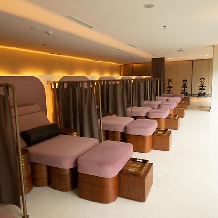 The Gaia Hotel Bandung Lembang Exterior foto