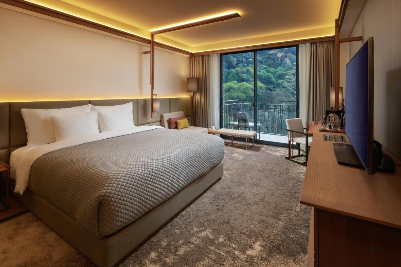 The Gaia Hotel Bandung Lembang Habitación foto