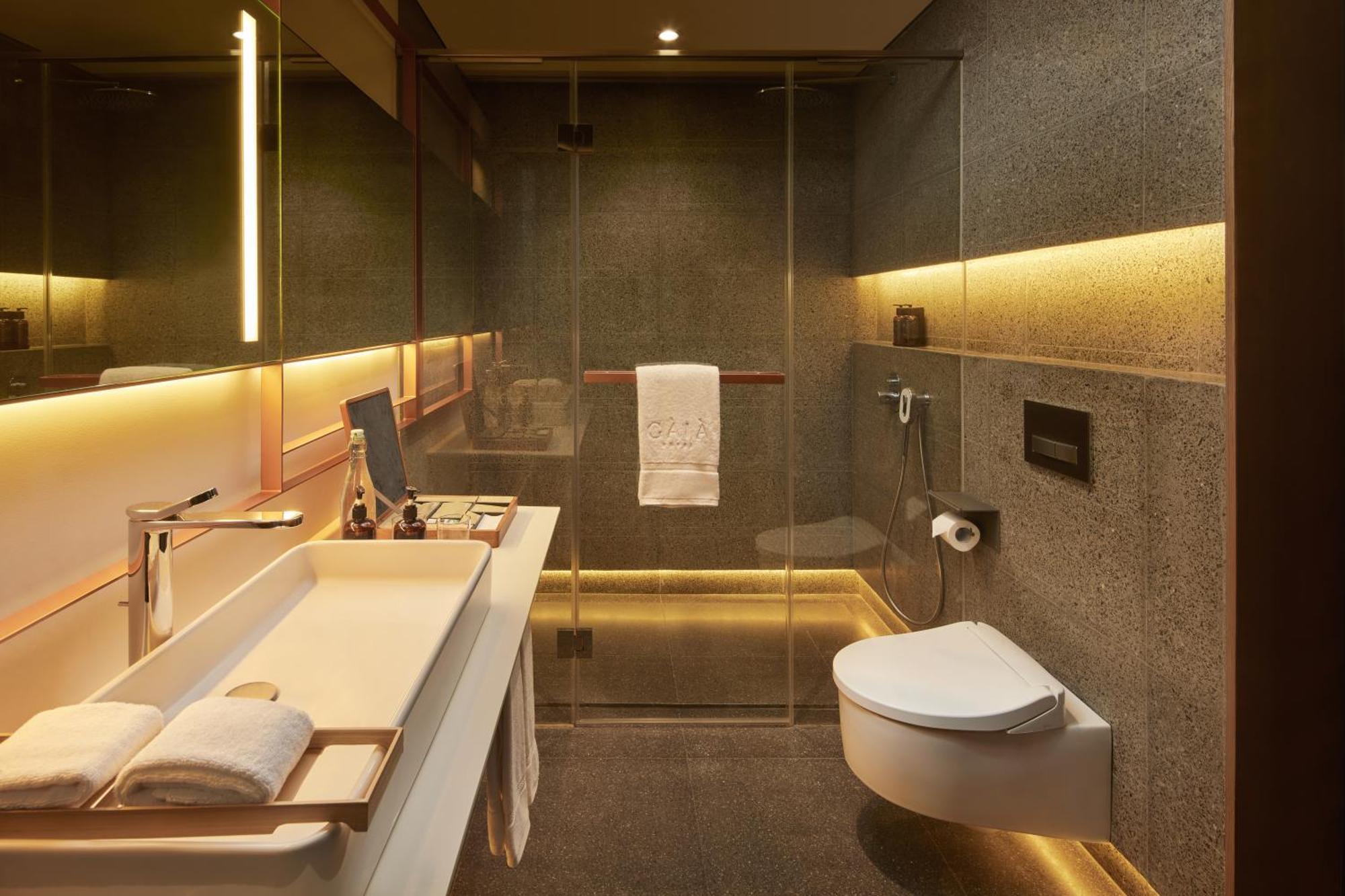 The Gaia Hotel Bandung Lembang Habitación foto