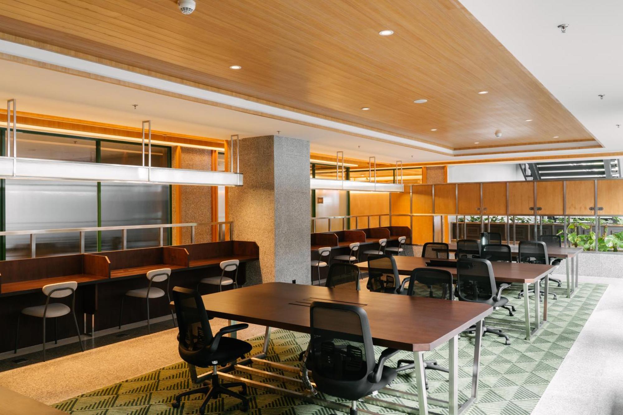 The Gaia Hotel Bandung Lembang Exterior foto